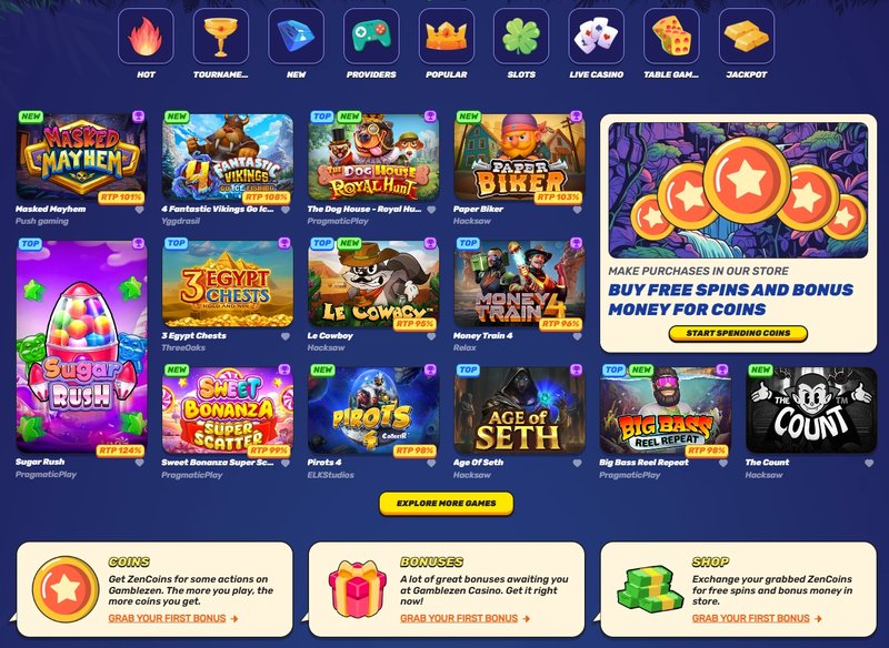 Why Gamblezen Is Suddenly on Everyone’s Radar - overview