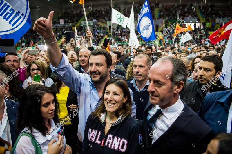 Scopri legiano italia