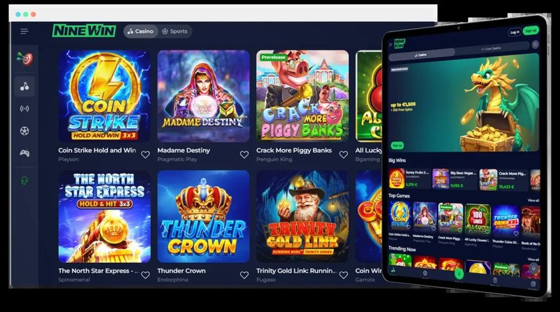 Image: Is NineWin Casino really worth the hype?